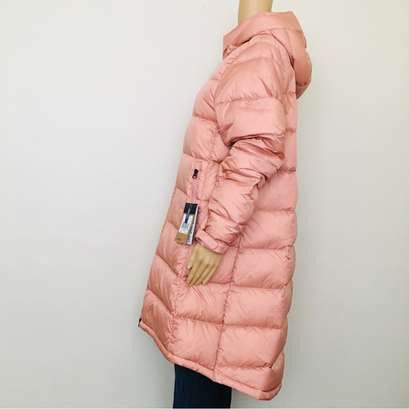 The North Face Women’s Metro Parka III Rose Down Size EXTRA LARGE - Picture 7 of 16